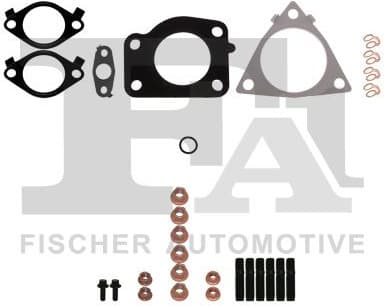 Mounting Kit, charger KT221070