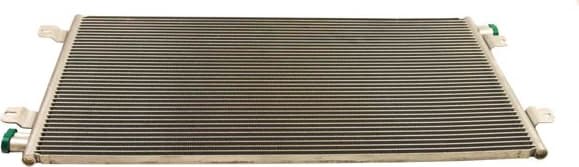 Condenser, air conditioning AC830172