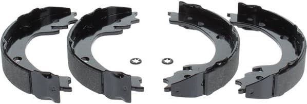 Brake Shoe Set, parking brake 0986487935 - image 8