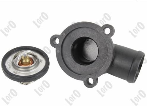 Thermostat, coolant LORO 048-025-0005 - image 2