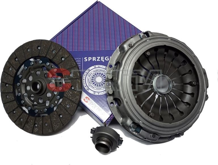 Clutch Kit 100.978