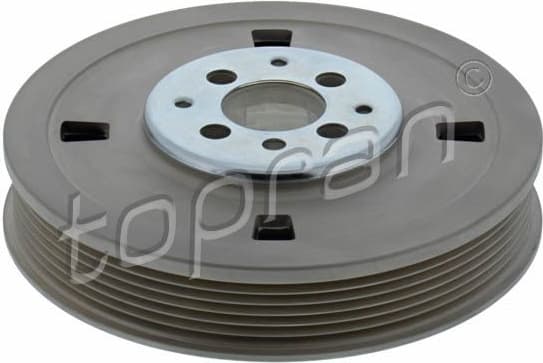Belt Pulley, crankshaft 110 718