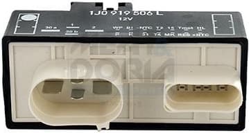 Relay, radiator fan overrun 73240162