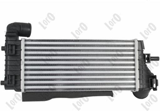 Charge Air Cooler LORO 017-018-0026 - image 2