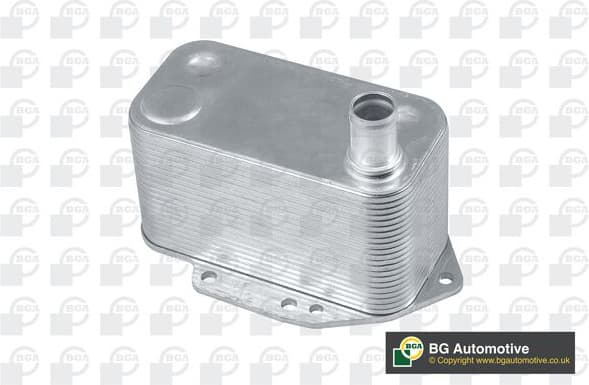 Oil Cooler, engine oil CO0901