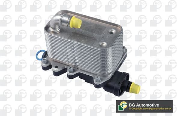 Oil Cooler, automatic transmission CO0940