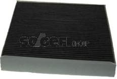 Filter, cabin air AHC209