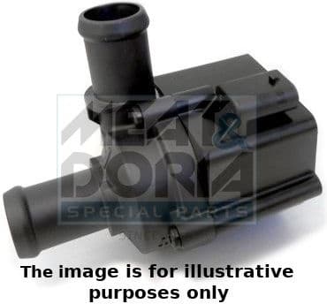 Auxiliary Water Pump (cooling water circuit) 20023E