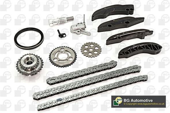 Timing Chain Kit TC0922FK