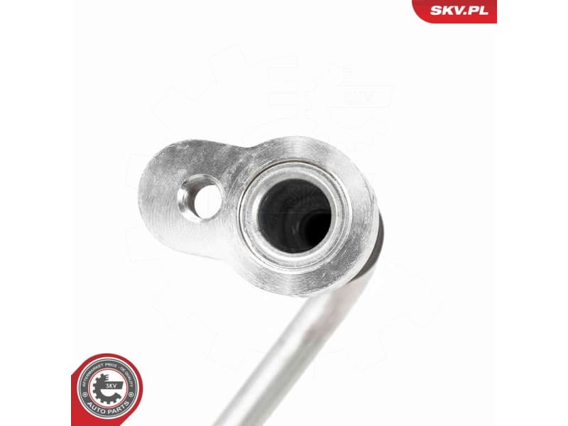 High/Low-pressure Line, air conditioning 54SKV610 - image 4