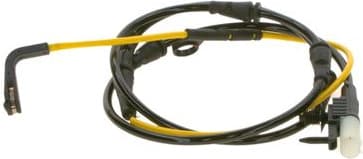 Warning Contact, brake pad wear 1 987 473 582 - image 6