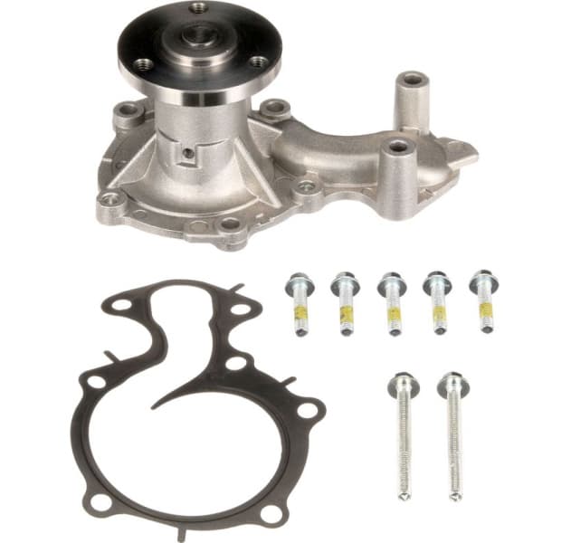 Water Pump, engine cooling WP0208