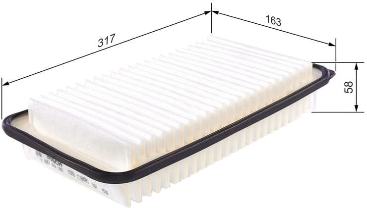 Air Filter 1987429183 - image 10