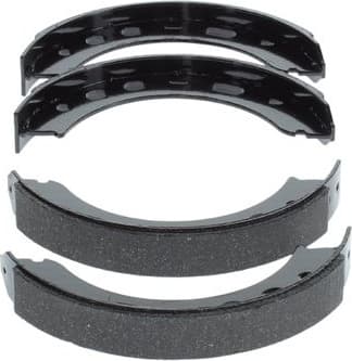 Brake Shoe Set, parking brake 0986487706 - image 3