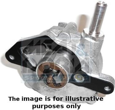 Vacuum Pump, braking system 91166E