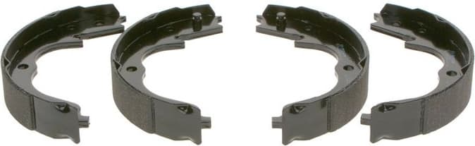 Brake Shoe Set, parking brake 0986487739 - image 7
