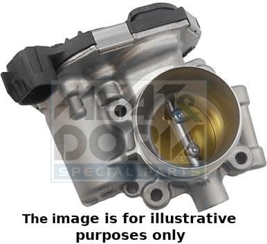 Throttle Body 89363E