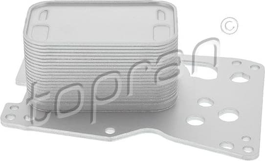 Oil Cooler, engine oil 625 265