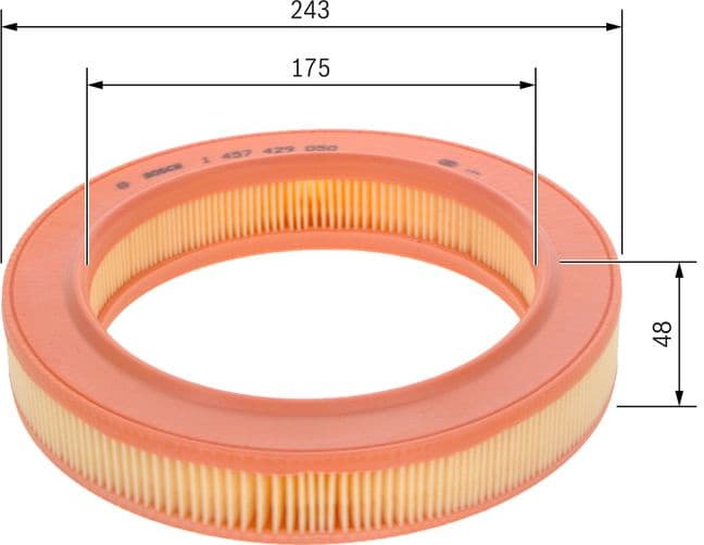 Air Filter 1457429050 - image 10