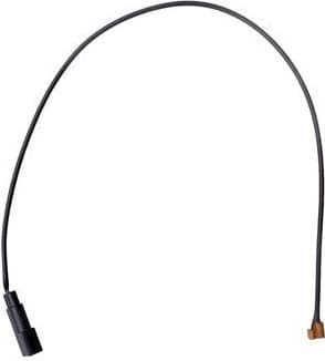 Warning Contact, brake pad wear 98059300