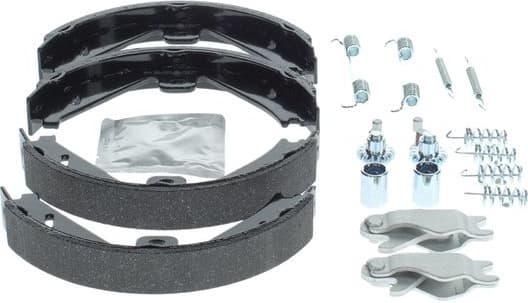 Brake Shoe Set, parking brake 0204113818 - image 6