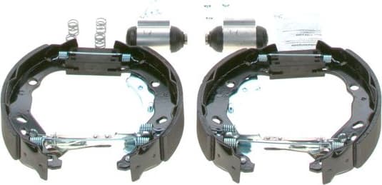 Brake Shoe Set KIT SUPERPRO 0204114679 - image 7