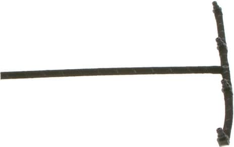 Hose, fuel overflow 0928400595 - image 6