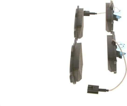 Brake Pad Set, disc brake 0986494795 - image 4