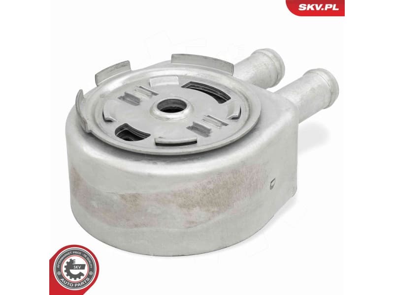 Oil Cooler, engine oil 31SKV370 - image 3