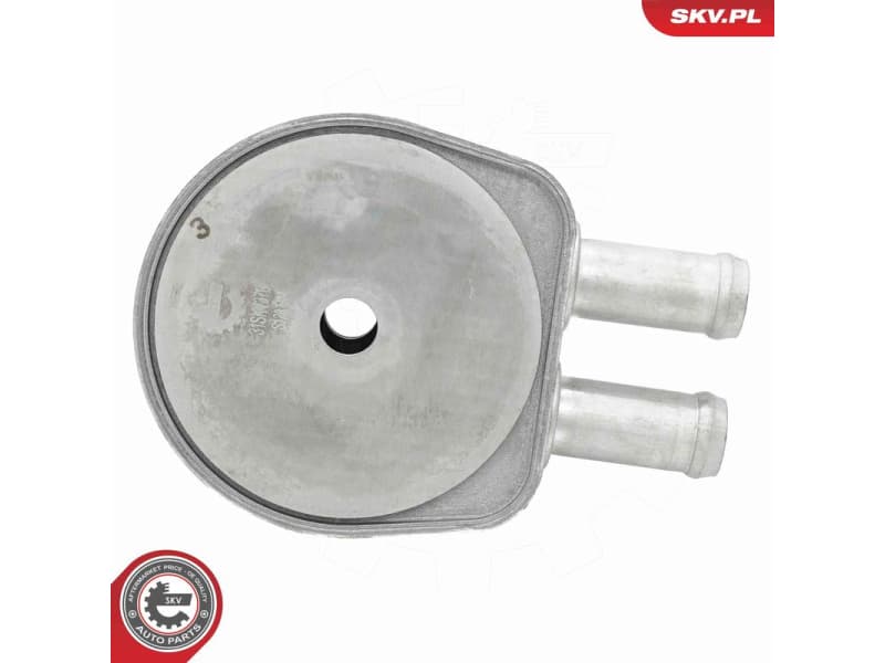 Oil Cooler, engine oil 31SKV370 - image 4