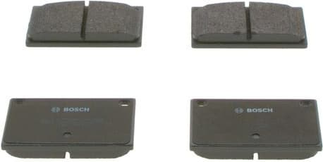 Brake Pad Set, disc brake 0986462001 - image 8
