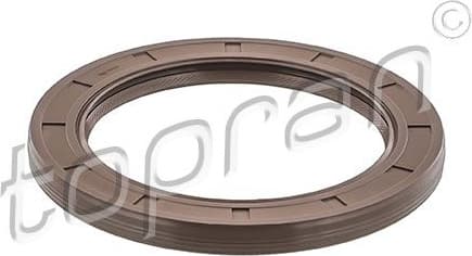 Shaft Seal, crankshaft 821 787
