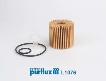 Oil Filter L1076 - image 2