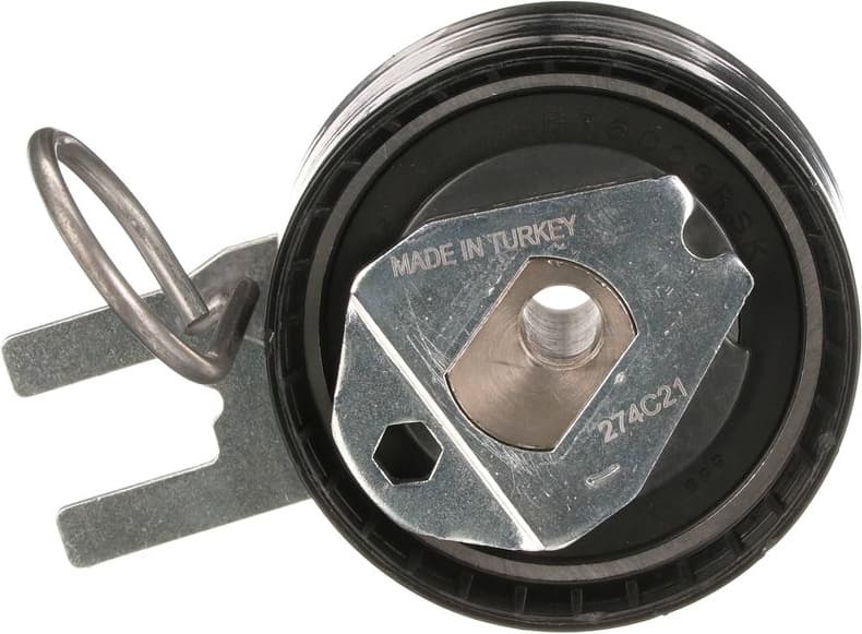 Tensioner Pulley, timing belt PowerGrip™ T43268 - image 2