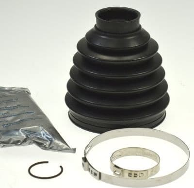 CV Joint Boot kit with clamps and grease - image 2