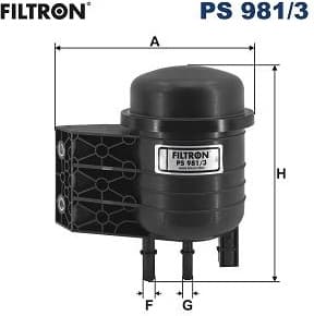 Fuel Filter PS 981/3