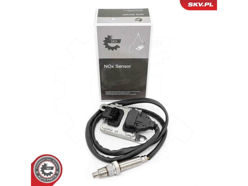 NOx Sensor, NOx catalytic converter 71SKV049