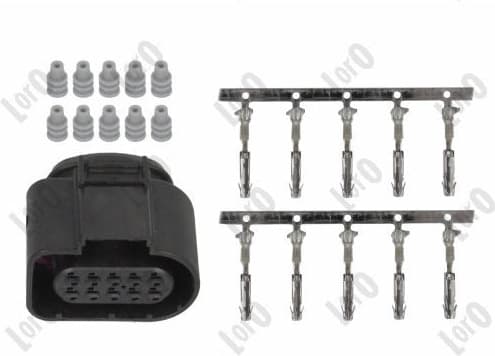 Cable Repair Set, steering LORO 120-00-263