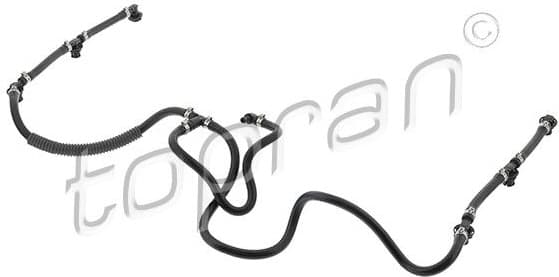 Hose, fuel overflow 410 256