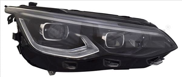 Headlight 20-19133-26-2