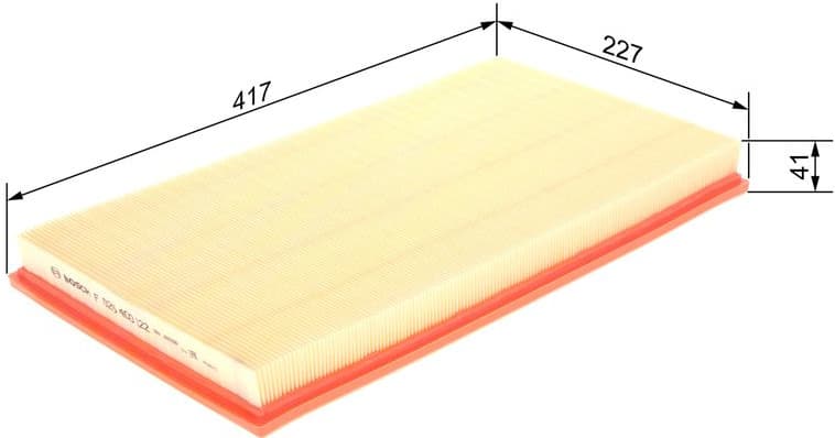 Air Filter F026400122 - image 10