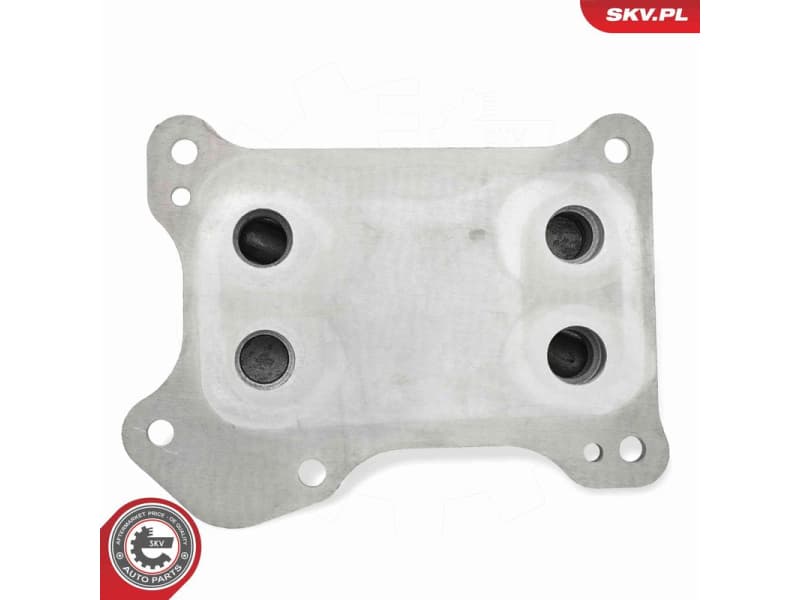 Oil Cooler, engine oil 31SKV309 - image 4
