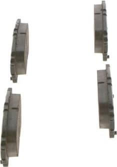 Brake Pad Set, disc brake 0986495174 - image 11