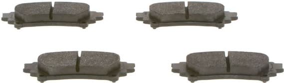 Brake Pad Set, disc brake 0986495174 - image 12