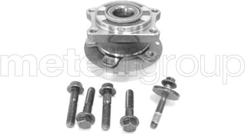 Wheel Bearing Kit 19-2744