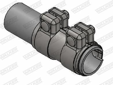 Pipe Connector, exhaust system 86152 - image 11