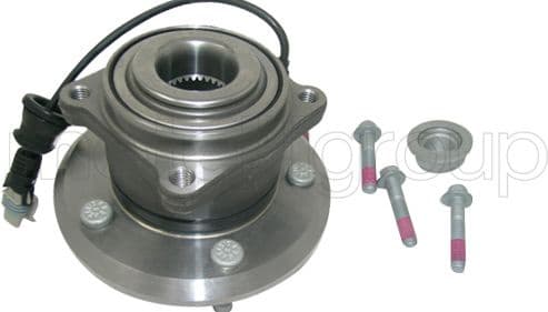 Wheel Bearing Kit 19-2897
