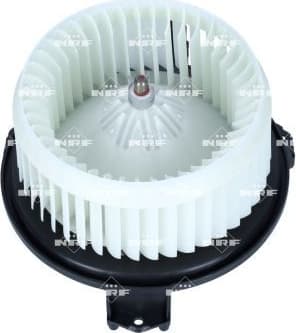 Interior Blower 34524