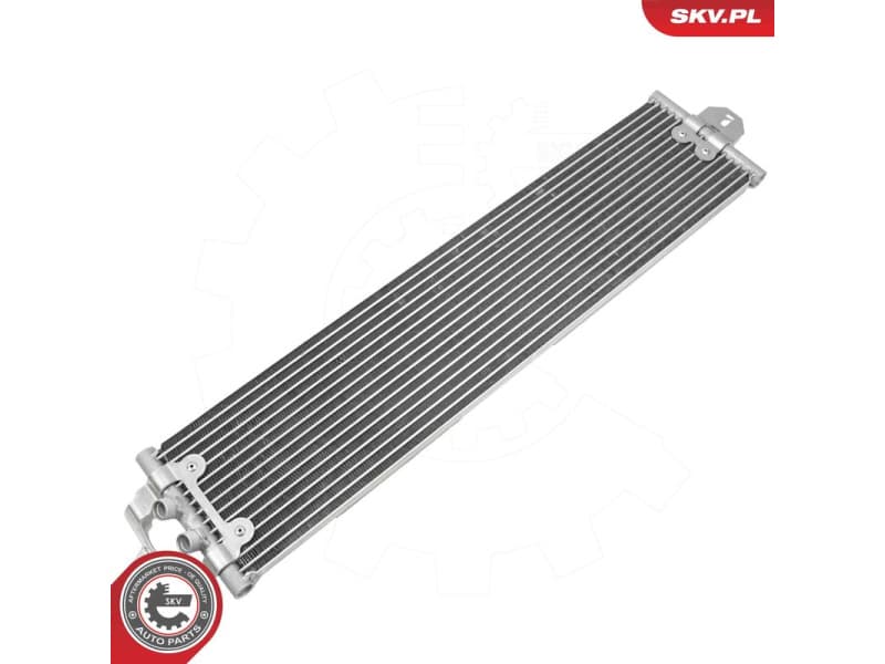 Oil Cooler, engine oil 31SKV356 - image 2
