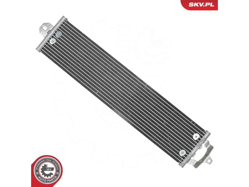 Oil Cooler, engine oil 31SKV356 - image 3